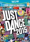 Just Dance 2015 Box Art Front